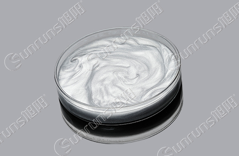 What are the uses of leafing aluminium paste